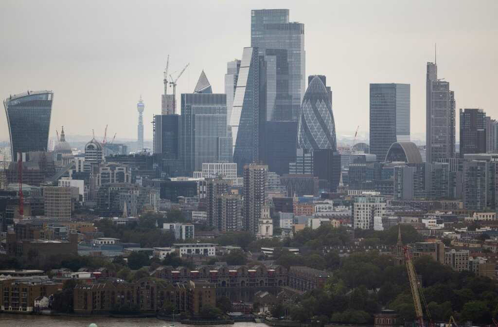 London stock market hits record high [Video]