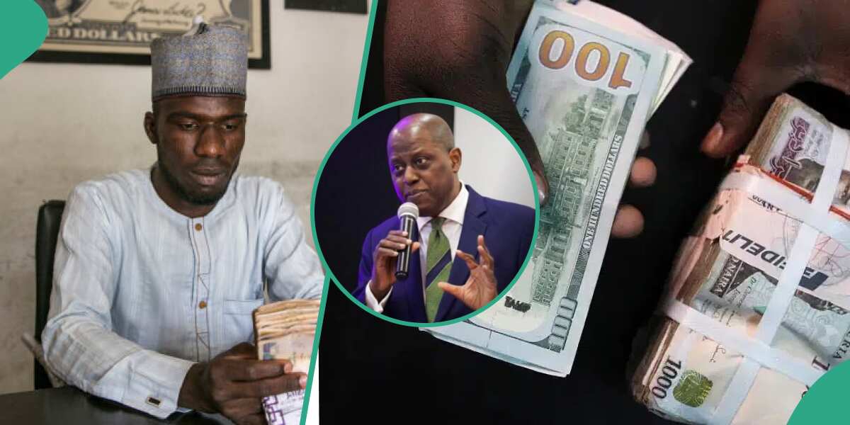 CBN Crashes Dollar, Sells ‘Cheap’ to BDCs, Sets New Exchange Rate For Nigerians [Video]