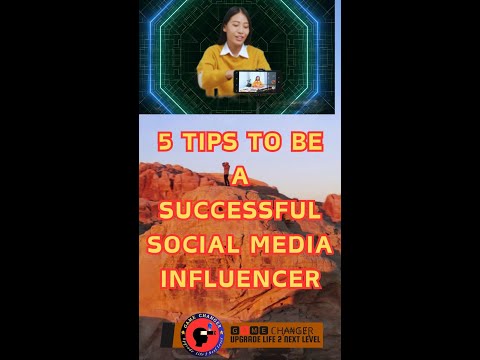 𝕄𝕒𝕤𝕥𝕖𝕣𝕚𝕟𝕘 𝕐𝕠𝕦𝕋𝕦𝕓𝕖:5 Essential Tips for Aspiring Influencers! #youtube  [Video]
