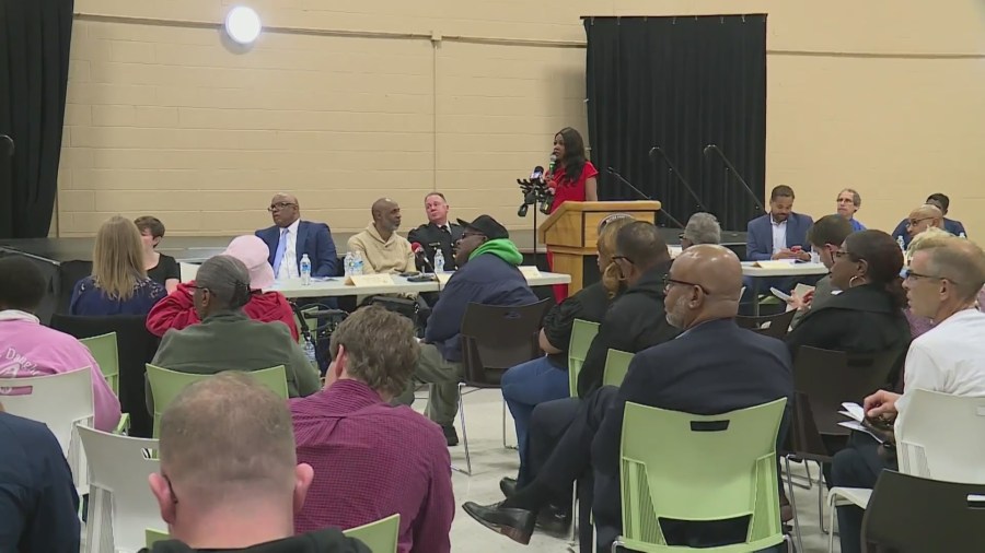 Mayor Jones, community leaders discuss public safety initiatives [Video]