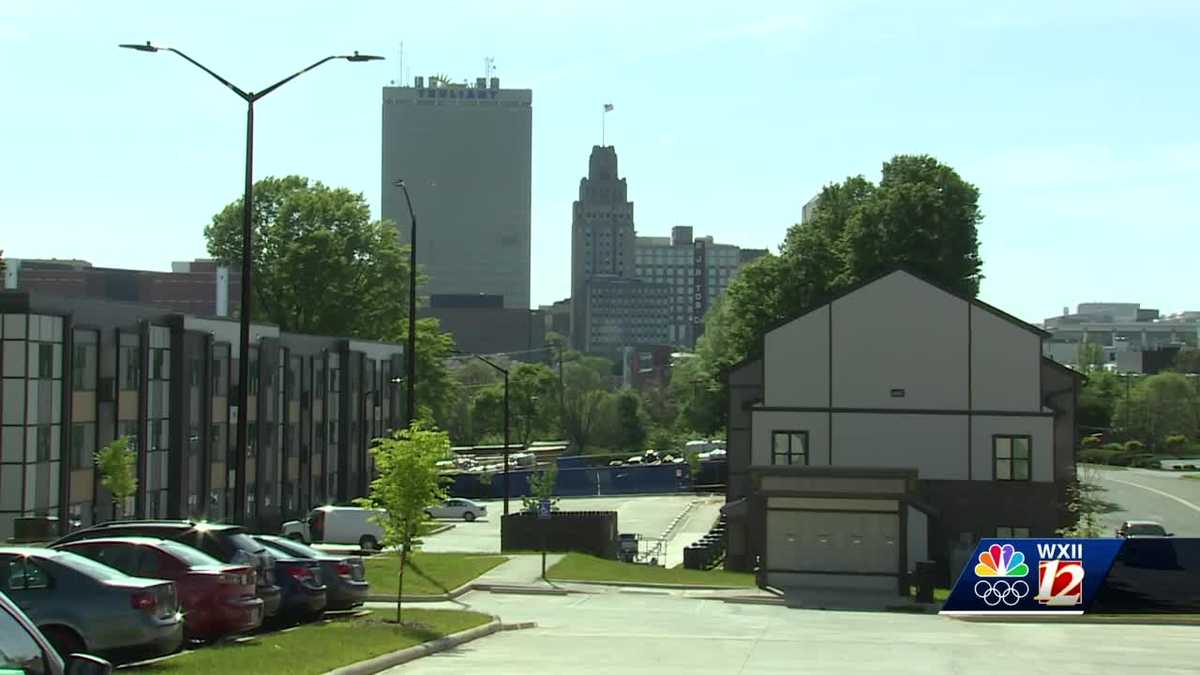 Winston-Salem housing officials hold public hearing on city