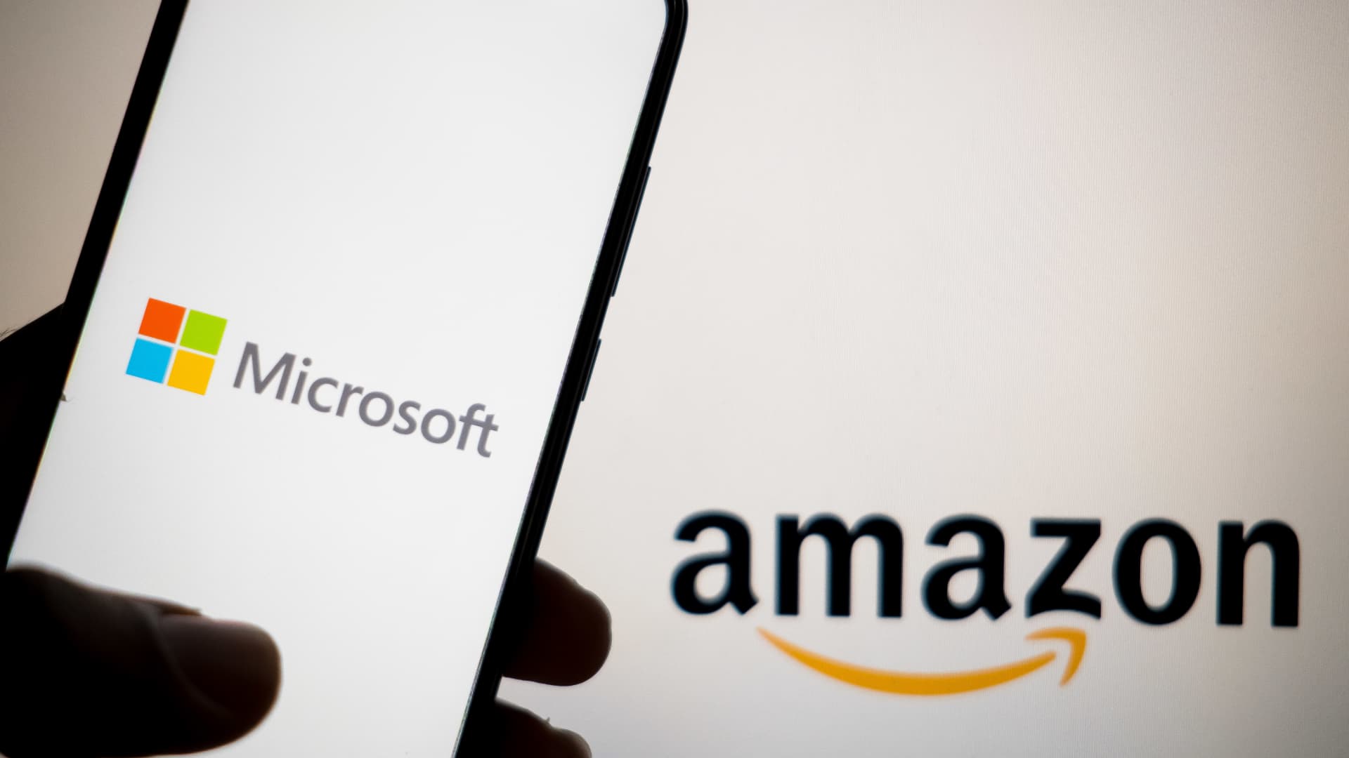 Microsoft, Amazon AI partnerships face scrutiny from British regulators [Video]