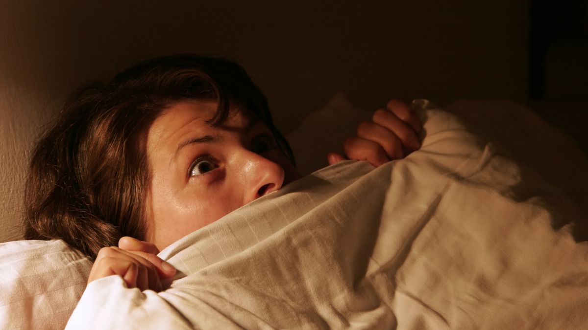 5 Spiritual Ways To Get Rid Of Nightmares And Recurrent Bad Dreams [Video]