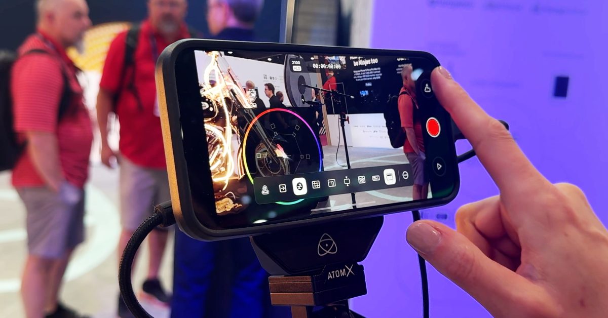 The best of NAB 2024 from an Apple user’s perspective [Video]