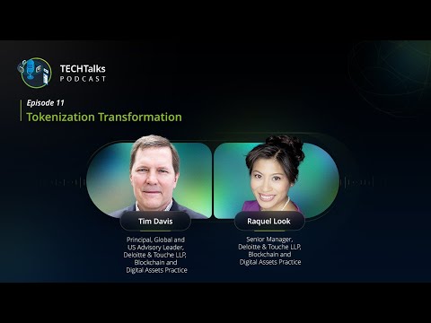 Tokenization Transformation Teaser [Video]