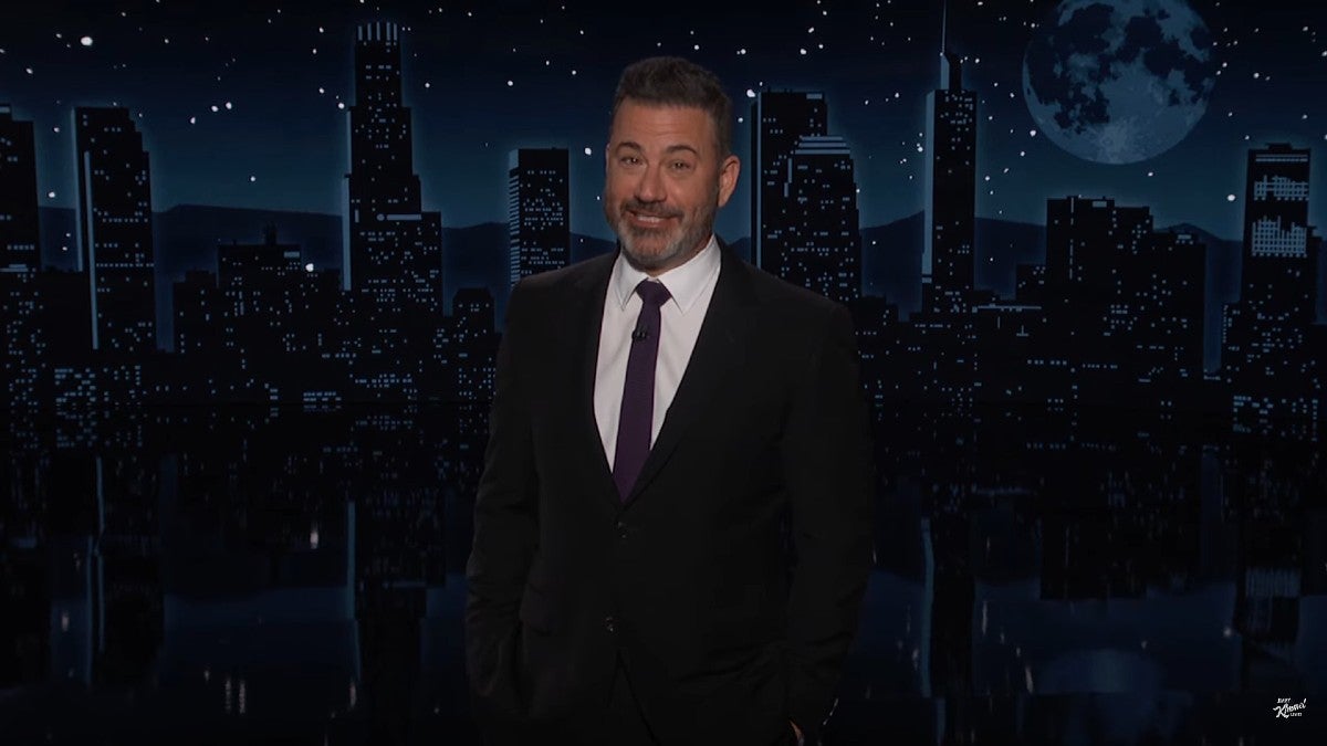 Jimmy Kimmel Roasts Claim That Trump Team Has 