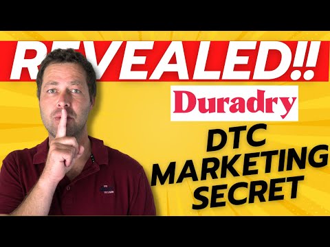 How to master DTC Email/SMS Marketing like Duradry [Video]