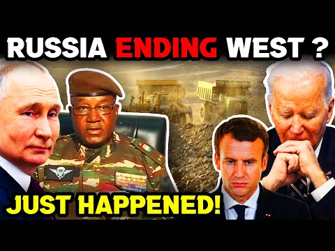 Russia Niger Alliance to End West’s Influence! | Africa News [Video]