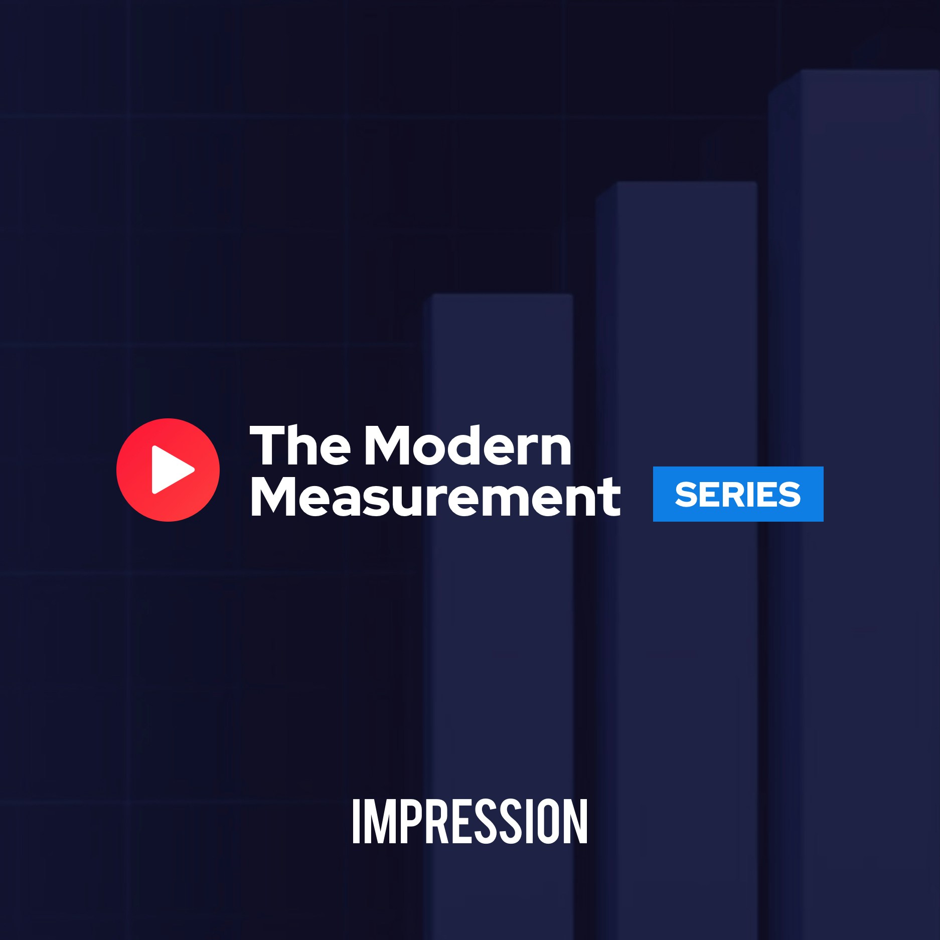 Modern Measurement Series #4 – Demonstrating the value of brand media vs performance media [Video]