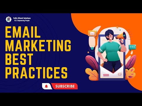 Email Marketing: Best Practices for Success [Video]