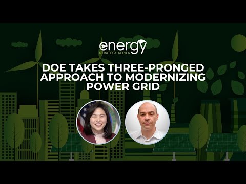 Energy Strategy Series: @Energy takes three-pronged approach to modernizing [Video]