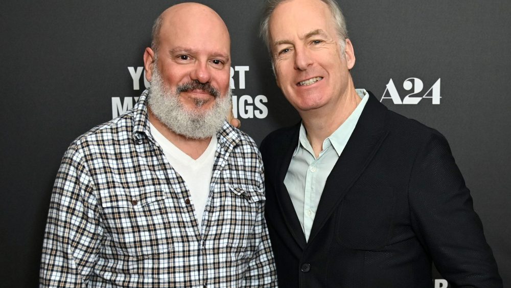 Paramount+ Marketing Team Rejected Show With Bob Odenkirk [Video]