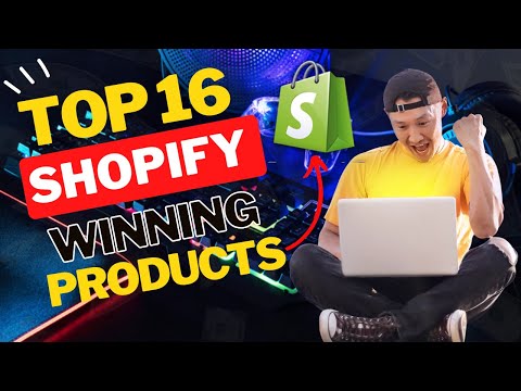 [MUST WATCH] These 16 Products Are Why Smart Dropship Shopify Sellers Will Outearn Everyone in 2024! [Video]