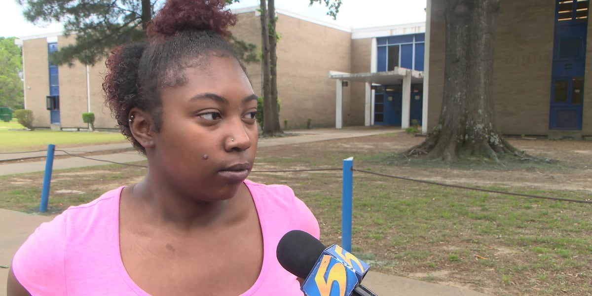 Thats not safeparents, community react to 7-year-old bringing gun to elementary school [Video]