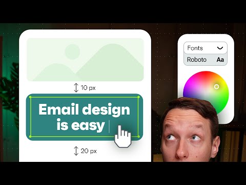 Design Emails Like a PRO | Best Email Marketing Tips and Tutorial [Video]