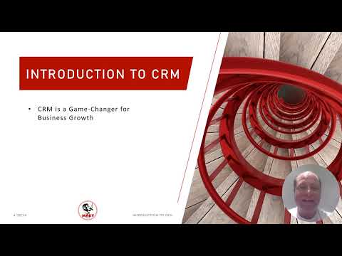 Introduction to CRM  | MNKY Agency [Video]