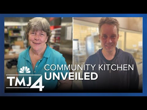 Fighting food insecurity, and building community at the Bay View Community Center [Video]