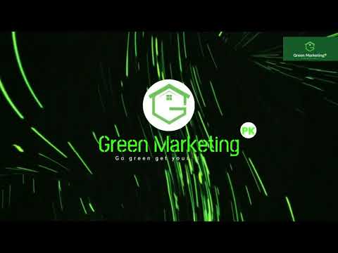 Go Green with Green Marketing PK: Advertising Solutions for a Sustainable Future | [Video]