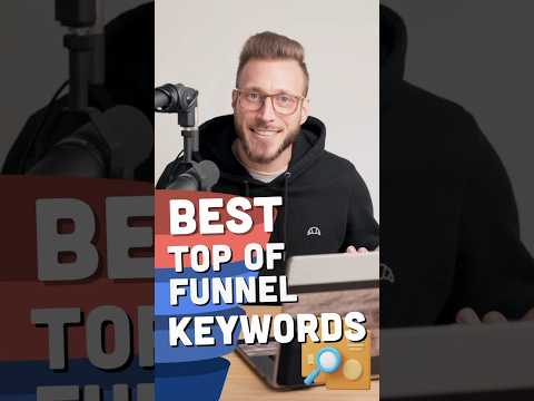 Top Keywords to Attract Leads to your B2B brand [Video]
