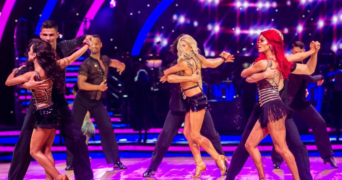 Strictly fans are convinced star couple just dropped engagement hint [Video]