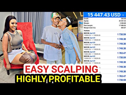 Easy Scalping Strategy for Day Trading With High Win Rate | Skud Fx [Video]