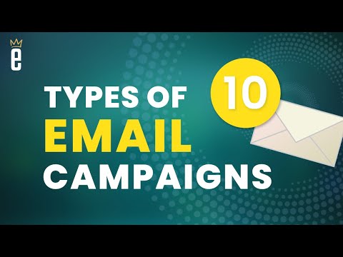 10 Ideas for Your Next Email Campaign [Video]