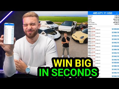Win Big In Seconds With This Scalping Strategy | Fxalexg [Video]