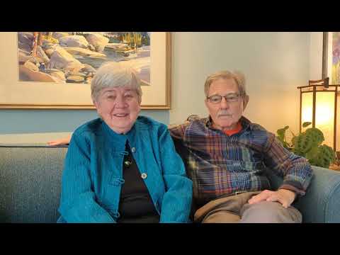 Jeff and Cheryl Hylton at The Peninsula Regent [Video]