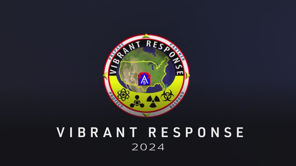 DVIDS – Video – Vibrant Response 24: Phase 1 Overview
