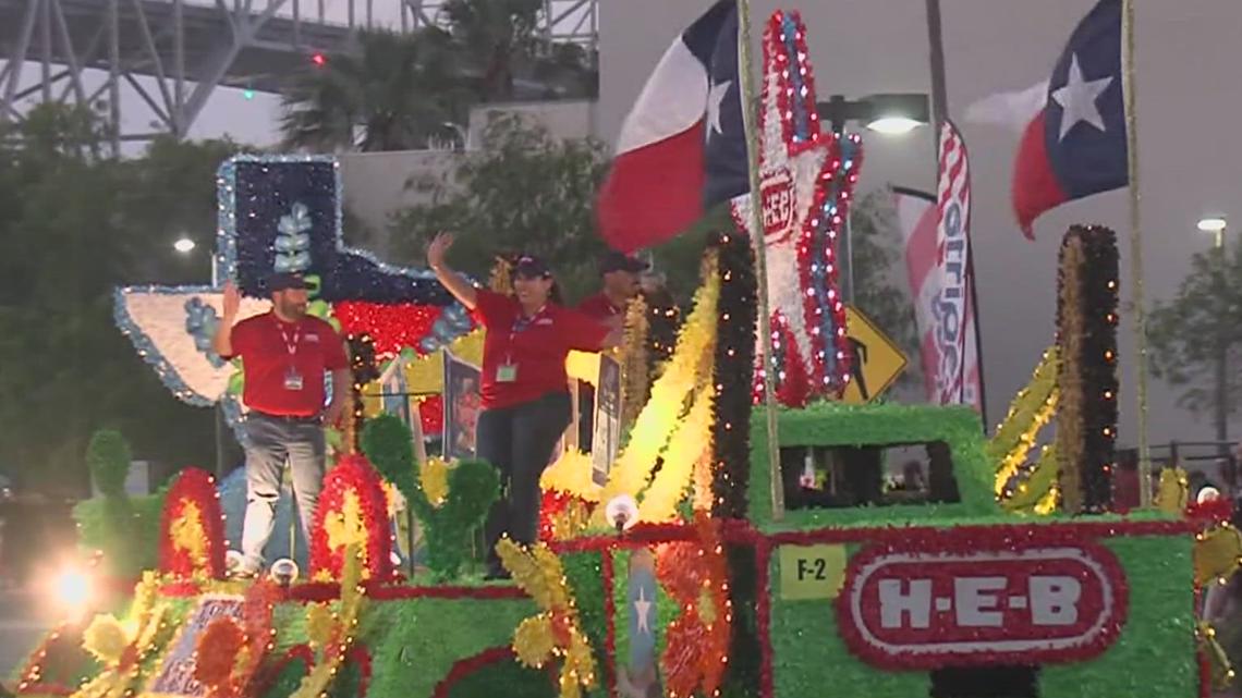 Accessible viewing options available at BUC Days Parade [Video]