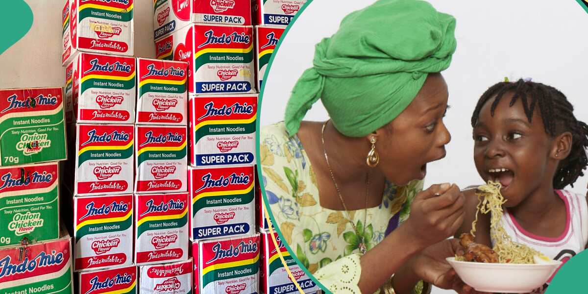 “We Don’t Have a Choice”: After Skyrocketing Prices, Indomie Reduces Costs of Its Noodles [Video]