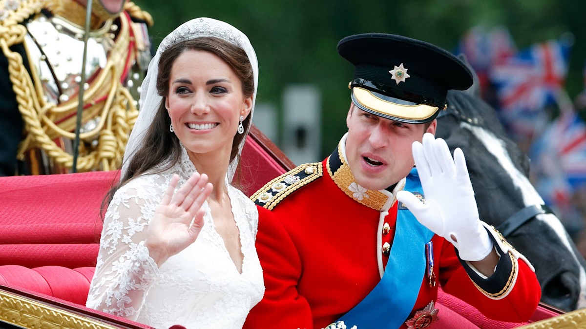 The big protocol mistake made at Prince William and Kate Middleton’s wedding that everyone missed – watch [Video]