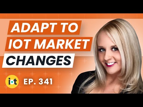 How the IoT Market is Changing | IoT Marketing’s Tiffani Neilson [Video]