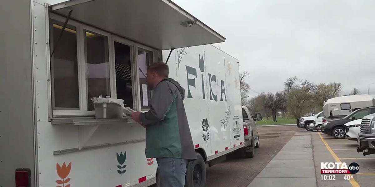 Upscale food truck in Rapid City embraces good food [Video]