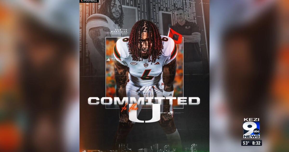 Former Beaver headed to Miami | Video