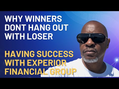Mastering Success At Experior Financial Group With Executive Director Erik Robinson – Part 1 [Video]