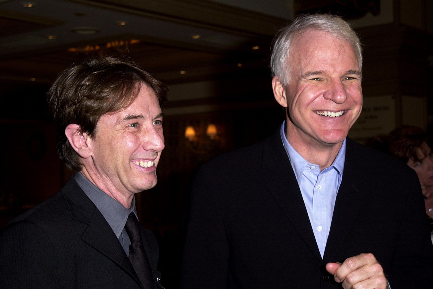 Martin Short Hopes to ‘Keep Laughing’ with Steve Martin After 40 Years of Friendship (Exclusive) [Video]