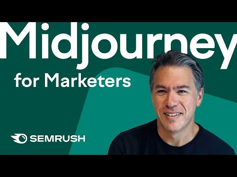 Midjourney for Marketing: How to Use Midjourney AI for Visual Content [Video]