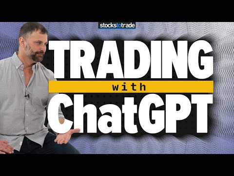 Trading with ChatGPT: Step-by-Step Guide [Video]