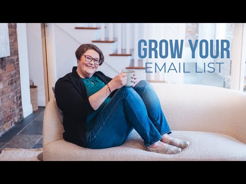 Ultimate Guide: How to Start and Grow Your Email List in 2024 | Email Marketing Strategies [Video]