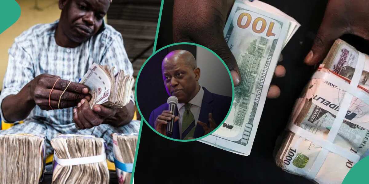 Naira to Dollar Trades at 4 Different Exchange Rates, CBN Steps In To Correct Distortion [Video]
