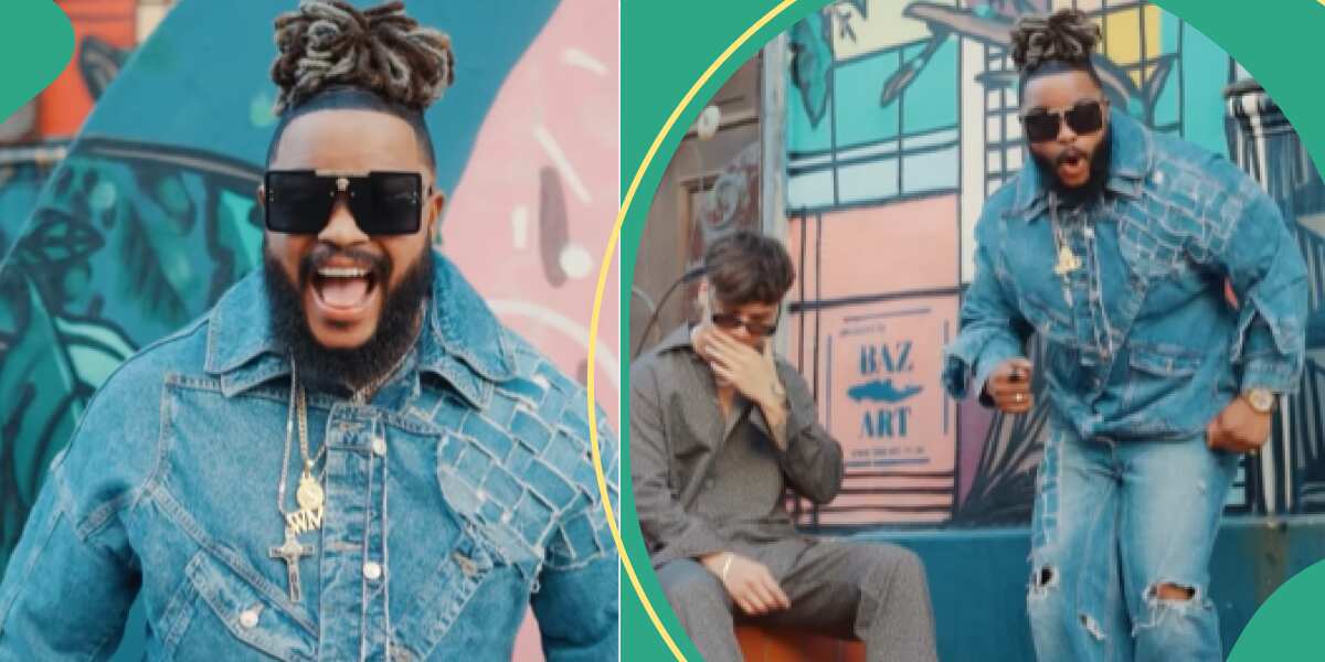 Who Dey Advise Dis Guy? Fans React to Whitemoneys New Song, South Africans Disown Singer [Video]