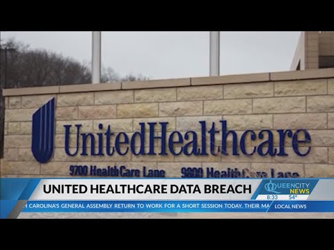 UnitedHealth patient files taken in possible cyber attack? [Video]