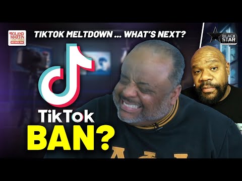 TikTok Banned … What’s Next? Fanbase Founder Isaac Hayes III Breaks Down What You Need To Know [Video]