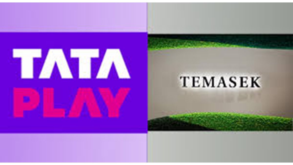 Tata Sons increases stake in Tata Play to 70% as Temasek exits [Video]