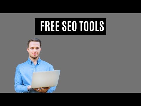 Free SEO tools [Video]