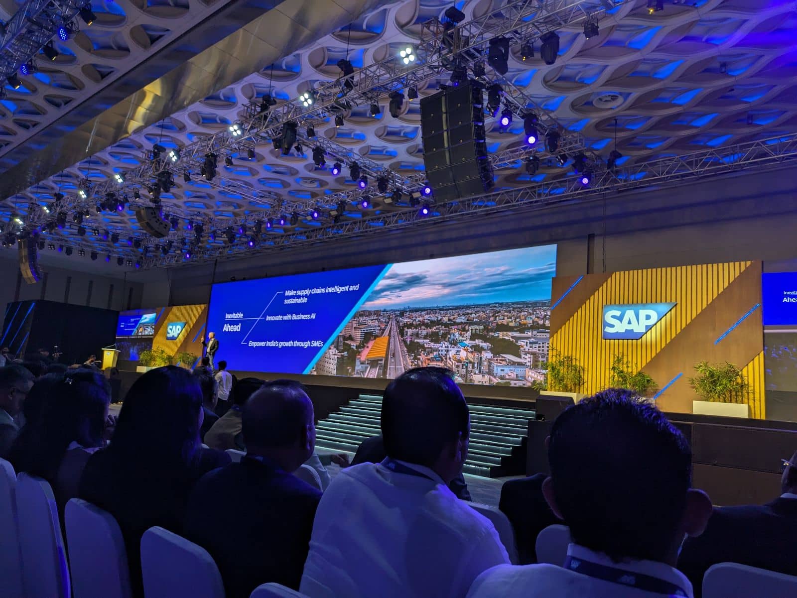 SAP Launches ‘GROW with SAP for Scaleups’ to Boost Indian Startups with Cloud & GenAI [Video]