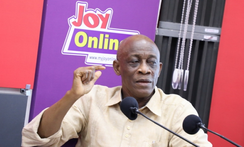 Africa can only attract development finance with sustainable debts  Seth Terkper [Video]
