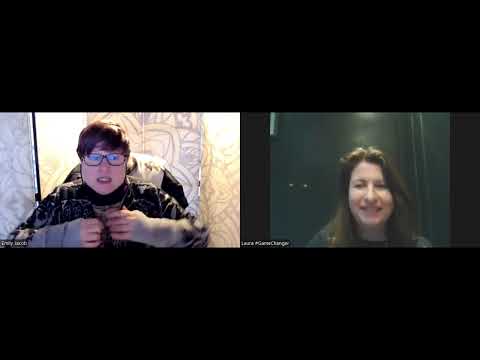 IWD2024 – The Inclusion Interviews – Emily Jacob [Video]