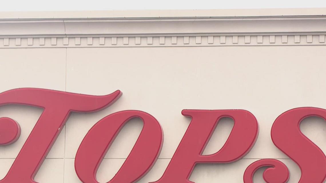 Tops acquires 5 Buffalo-area stores [Video]